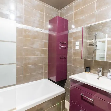 Apartment Studio Le Thillay
