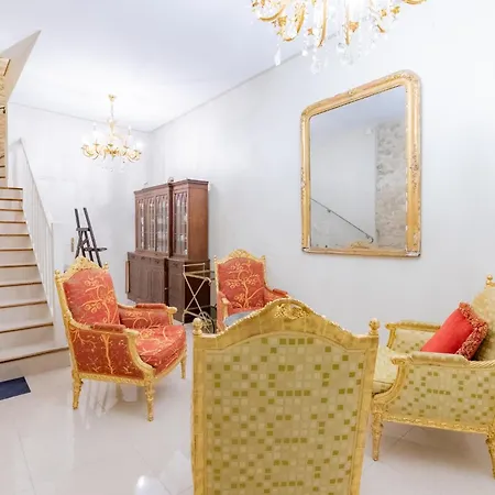 Studio Apartment Le Thillay